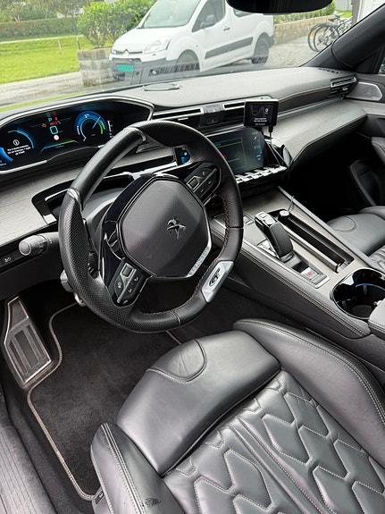 Peugeot 508 10 of 14