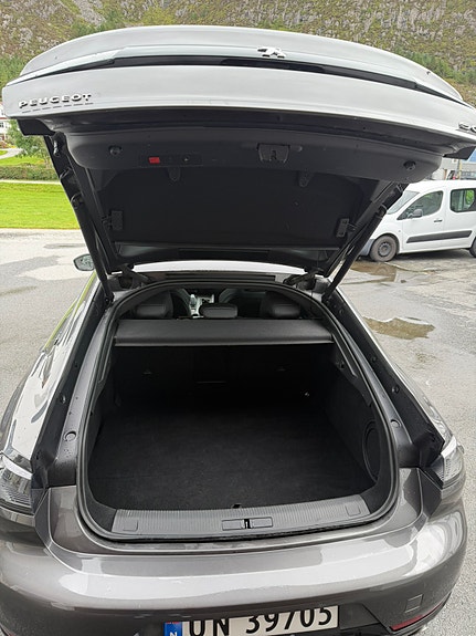 Peugeot 508 3 of 14