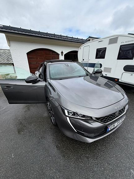 Peugeot 508 7 of 14