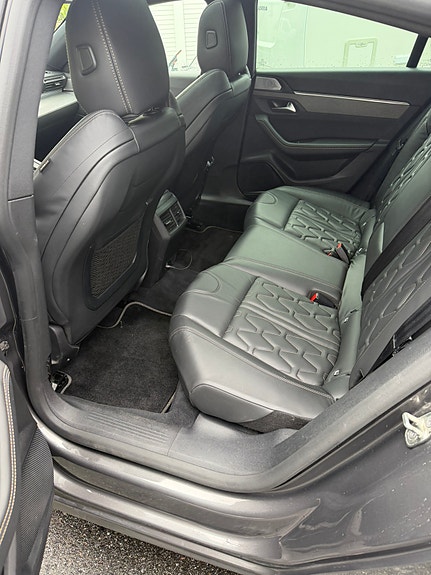 Peugeot 508 13 of 14
