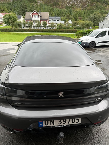 Peugeot 508 4 of 14