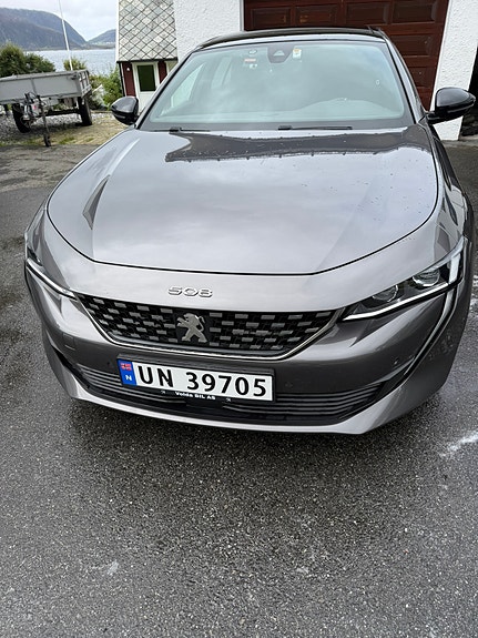 Peugeot 508 5 of 14