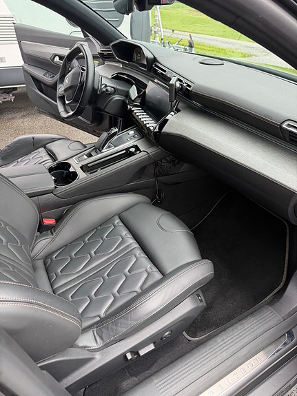 Peugeot 508 14 of 14