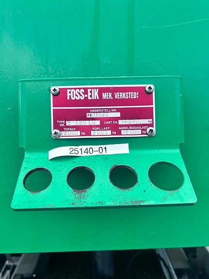 Foss Eik 5.150 LD 12 of 12