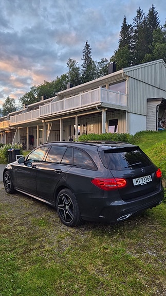 Mercedes-Benz C300 de 5 of 13
