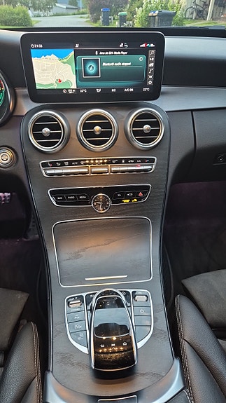 Mercedes-Benz C300 de 9 of 13