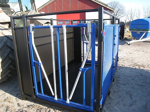 Tegle Transportkasser 2 of 6