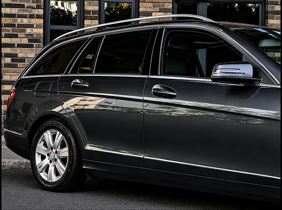 Mercedes-Benz C200 d 9 of 30