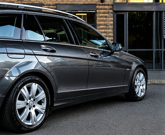 Mercedes-Benz C200 d 13 of 30
