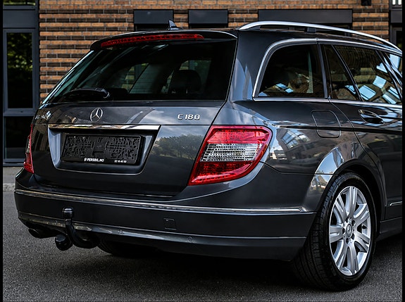 Mercedes-Benz C200 d 16 of 30