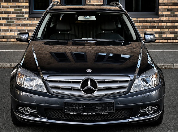 Mercedes-Benz C200 d 5 of 30