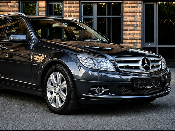 Mercedes-Benz C200 d 8 of 30