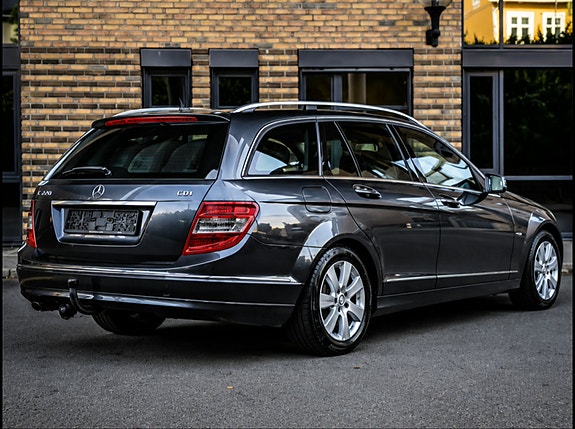 Mercedes-Benz C200 d 14 of 30