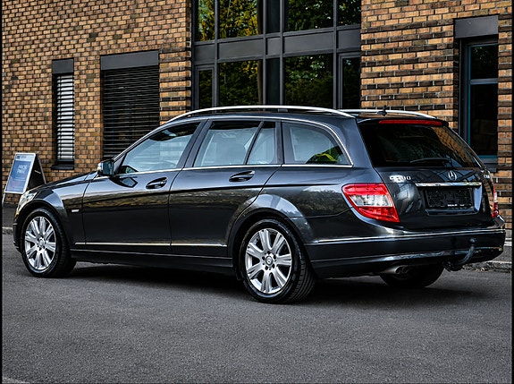 Mercedes-Benz C200 d 22 of 30