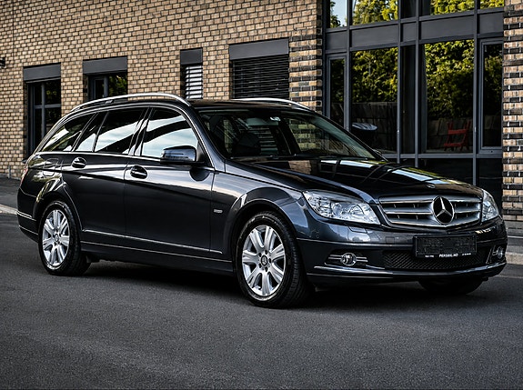 Mercedes-Benz C200 d 6 of 30