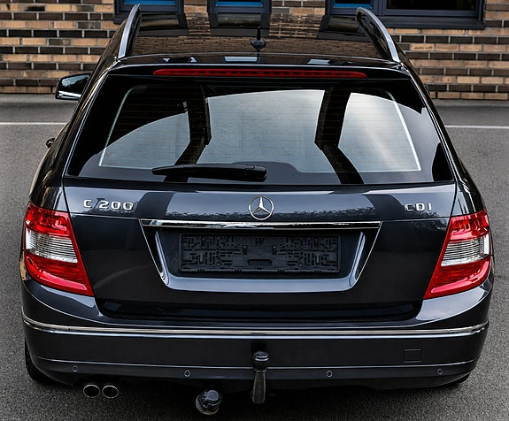 Mercedes-Benz C200 d 18 of 30