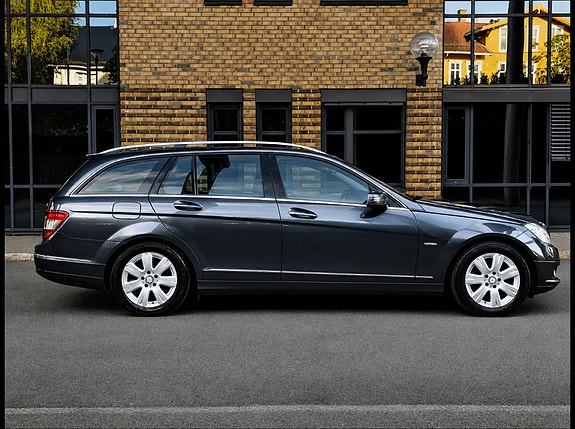Mercedes-Benz C200 d 10 of 30