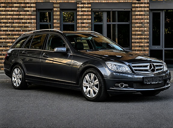 Mercedes-Benz C200 d 7 of 30