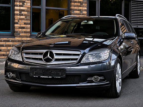Mercedes-Benz C200 d 3 of 30