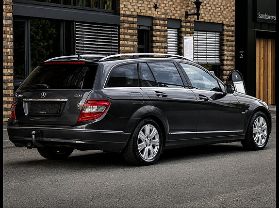Mercedes-Benz C200 d 11 of 30