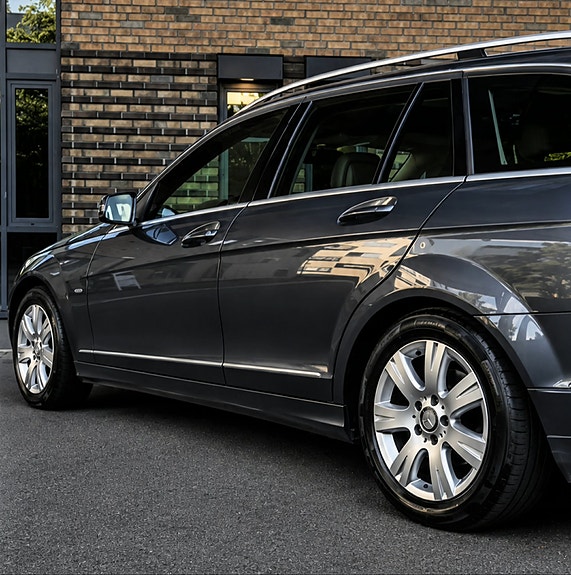 Mercedes-Benz C200 d 20 of 30