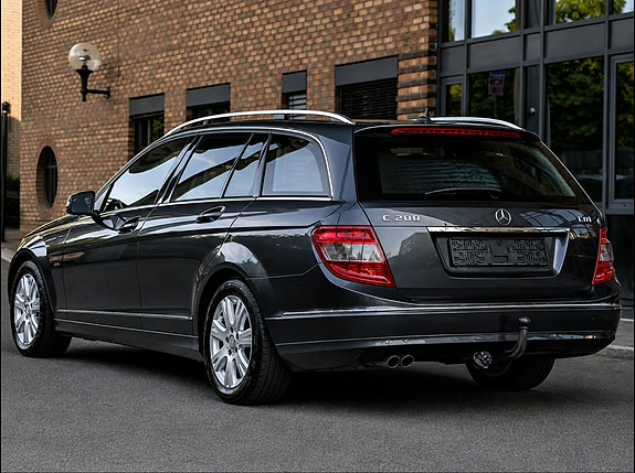 Mercedes-Benz C200 d 23 of 30