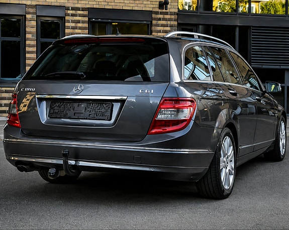 Mercedes-Benz C200 d 15 of 30