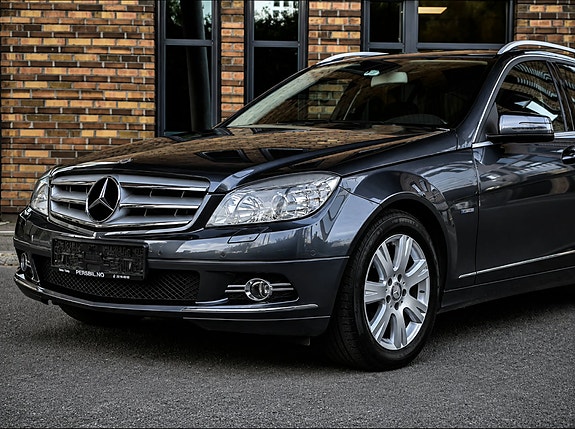 Mercedes-Benz C200 d 4 of 30