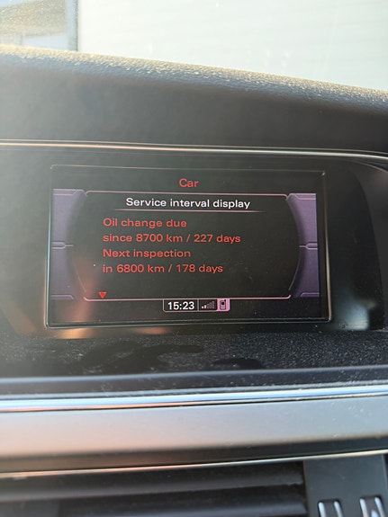 Audi A4 5 of 30
