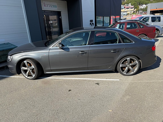 Audi A4 17 of 30