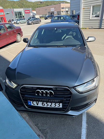 Audi A4 29 of 30