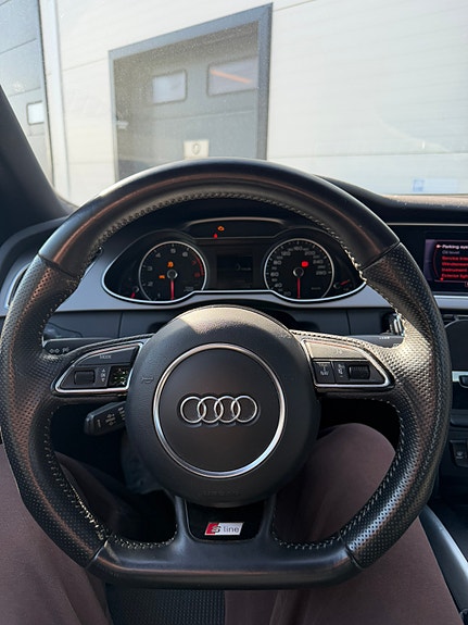 Audi A4 2 of 30
