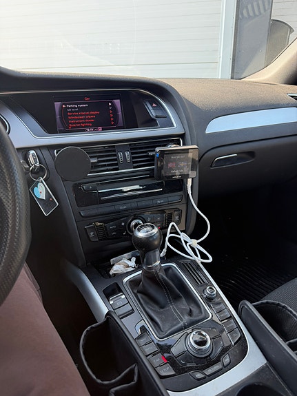 Audi A4 3 of 30