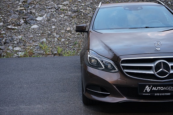 Mercedes-Benz E350 d 5 of 30