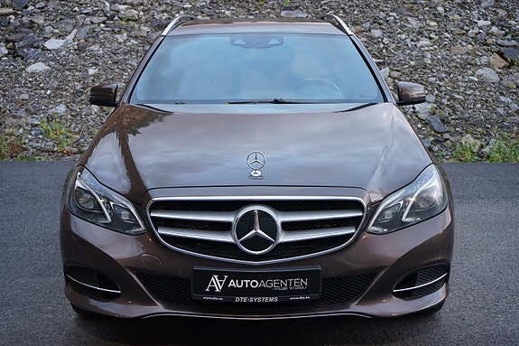 Mercedes-Benz E350 d 4 of 30
