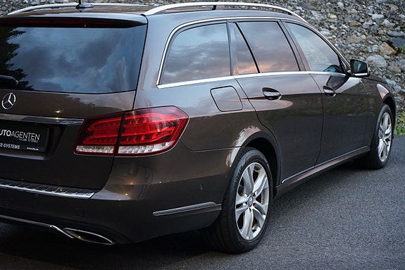 Mercedes-Benz E350 d 9 of 30