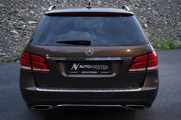 Mercedes-Benz E350 d 10 of 30