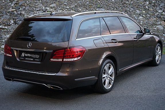 Mercedes-Benz E350 d 7 of 30