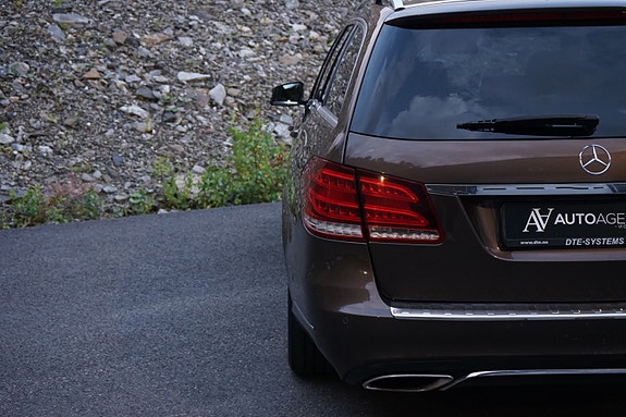 Mercedes-Benz E350 d 11 of 30