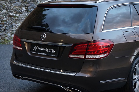 Mercedes-Benz E350 d 8 of 30