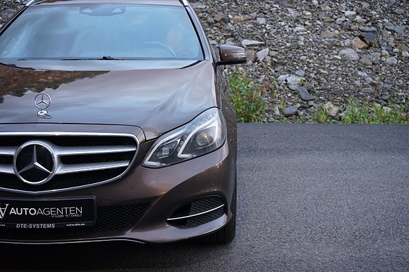 Mercedes-Benz E350 d 6 of 30