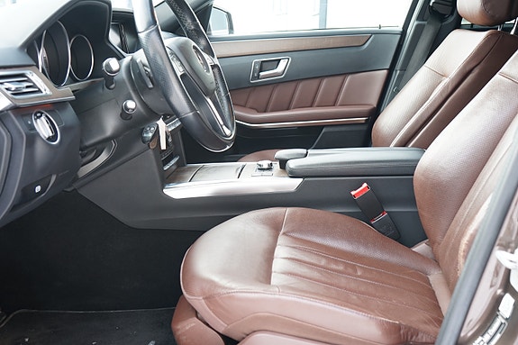 Mercedes-Benz E350 d 21 of 30
