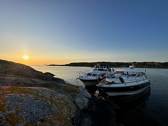 Åpen for bud! Scand Baltic 29 – totaloverhalt motor 2025 – velutstyrt båt 9 of 30