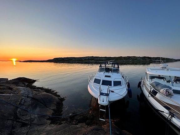 Åpen for bud! Scand Baltic 29 – totaloverhalt motor 2025 – velutstyrt båt 7 of 30