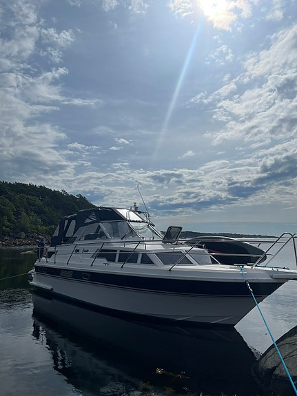 Åpen for bud! Scand Baltic 29 – totaloverhalt motor 2025 – velutstyrt båt 5 of 30
