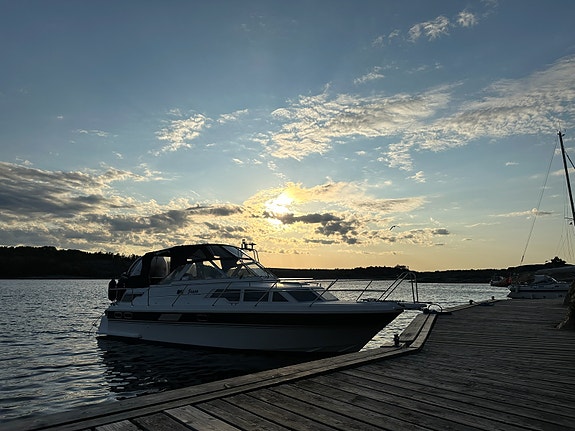 Åpen for bud! Scand Baltic 29 – totaloverhalt motor 2025 – velutstyrt båt 3 of 30