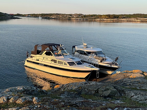 Åpen for bud! Scand Baltic 29 – totaloverhalt motor 2025 – velutstyrt båt 8 of 30