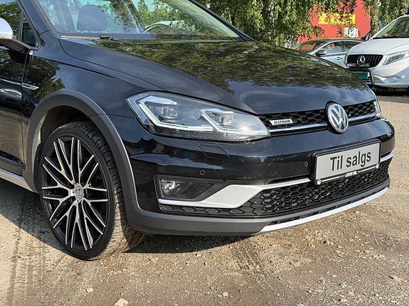 Volkswagen Golf Alltrack 7 of 30