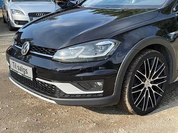Volkswagen Golf Alltrack 8 of 30