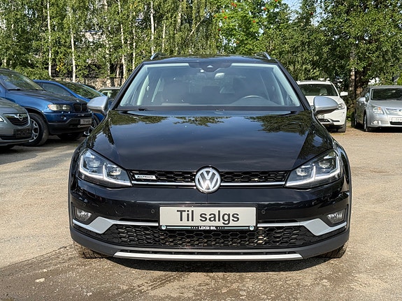 Volkswagen Golf Alltrack 4 of 30